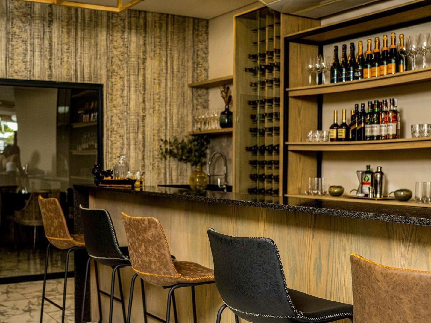 Monte La Vue Hotel Сандтон Екстер'єр фото