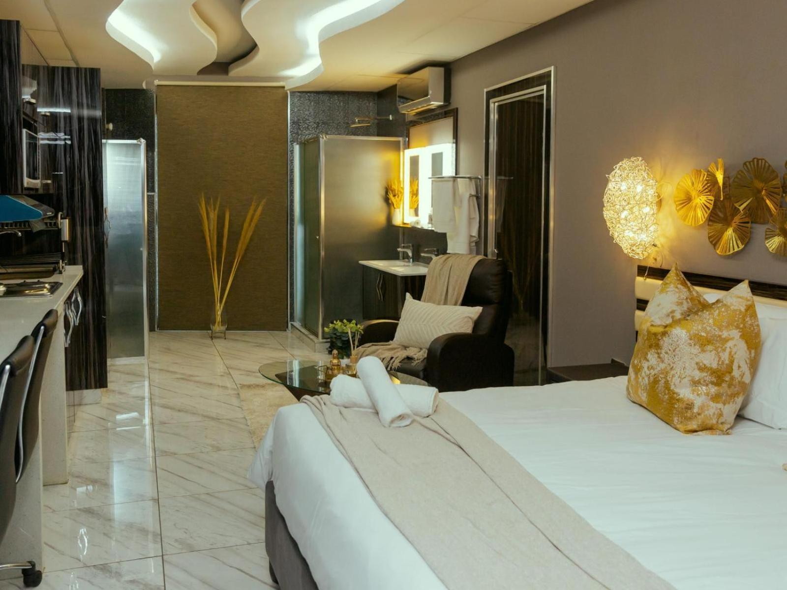 Monte La Vue Hotel Сандтон Номер фото