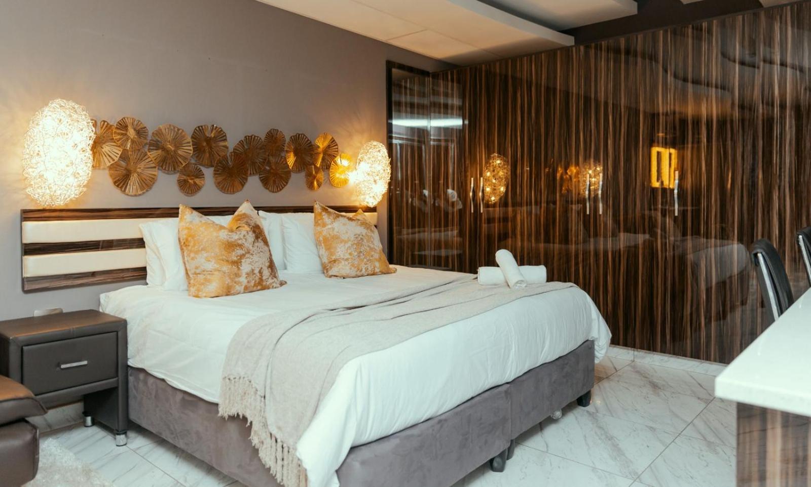 Monte La Vue Hotel Сандтон Екстер'єр фото