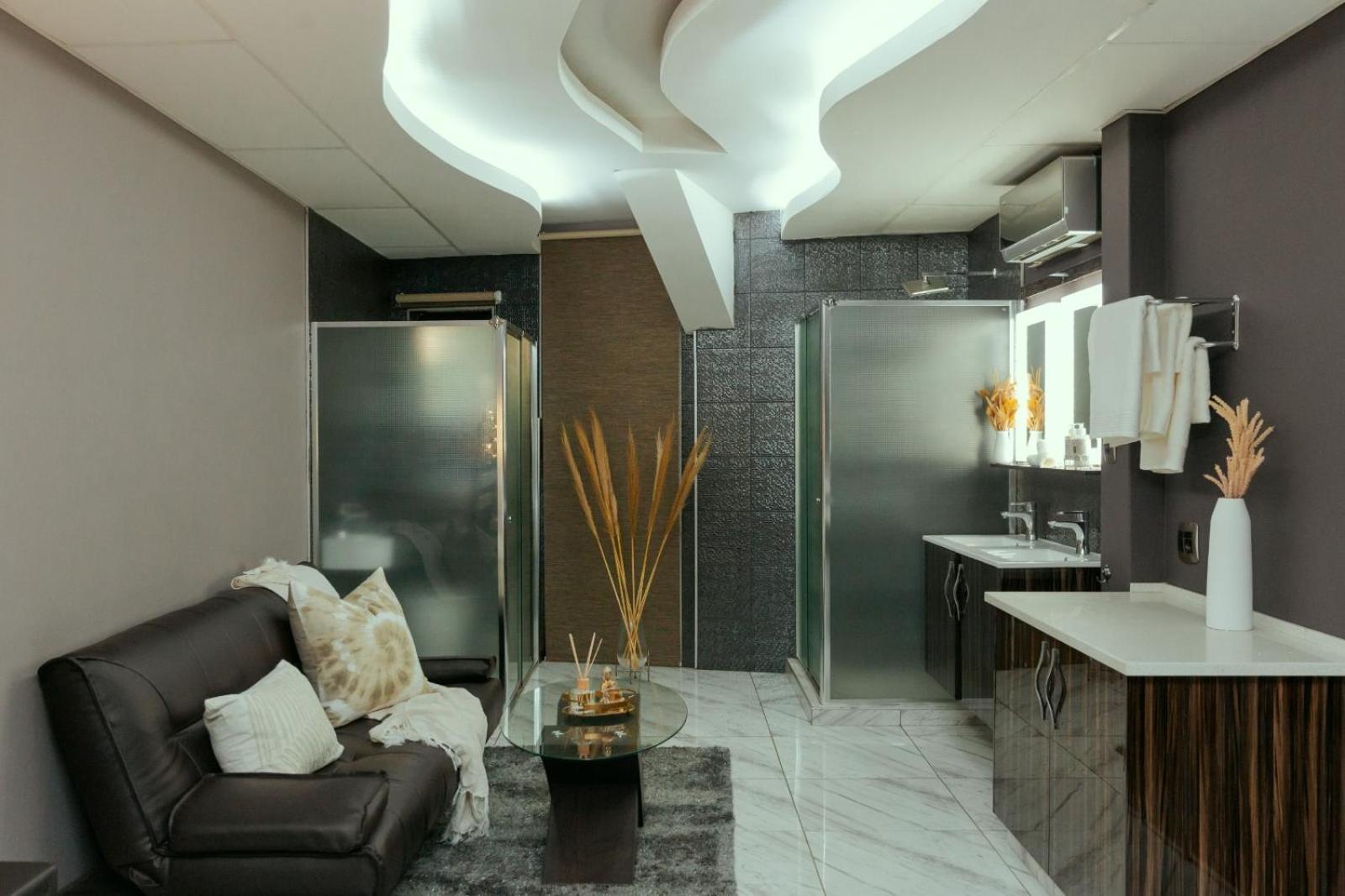 Monte La Vue Hotel Сандтон Екстер'єр фото