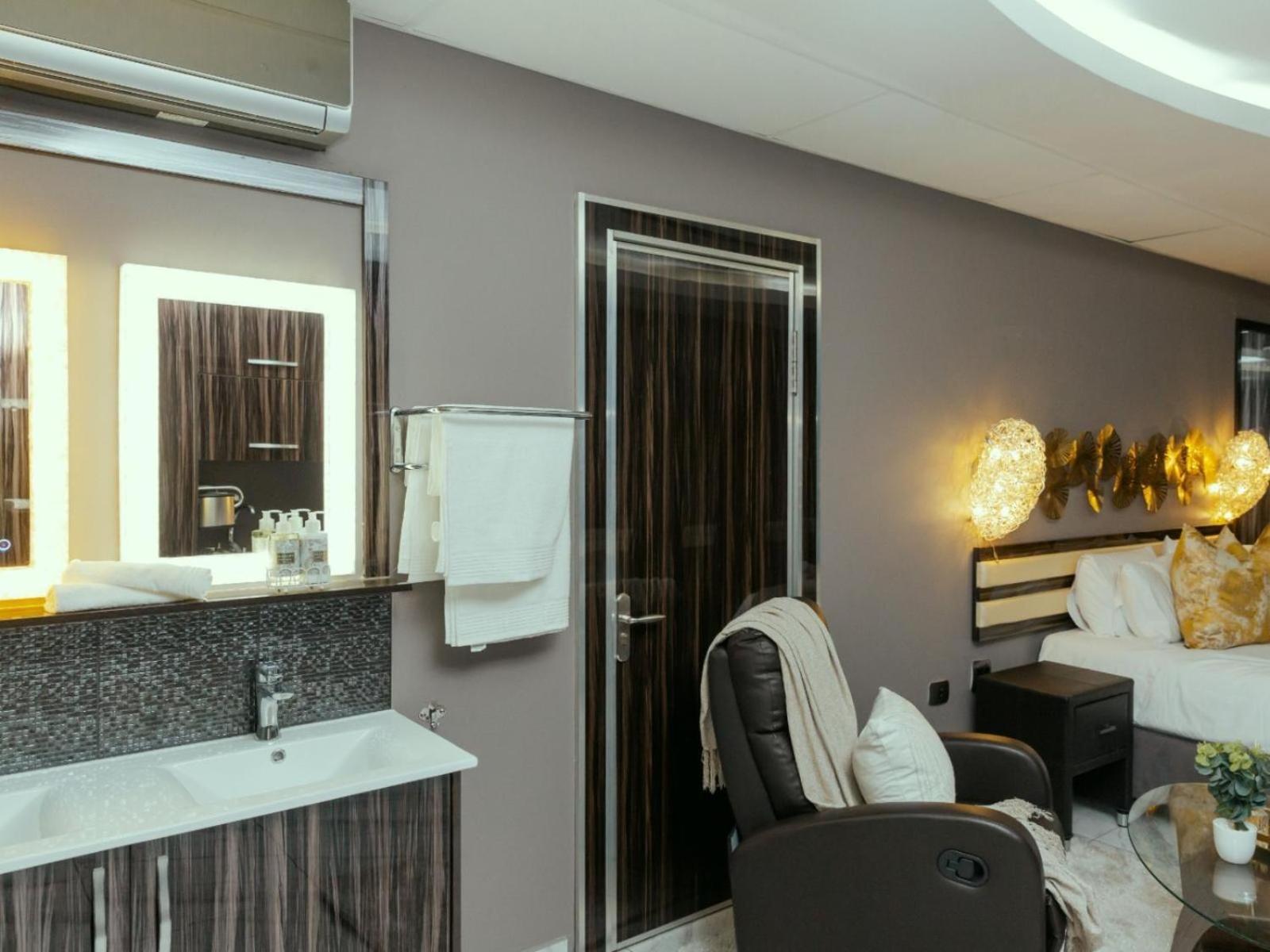 Monte La Vue Hotel Сандтон Номер фото