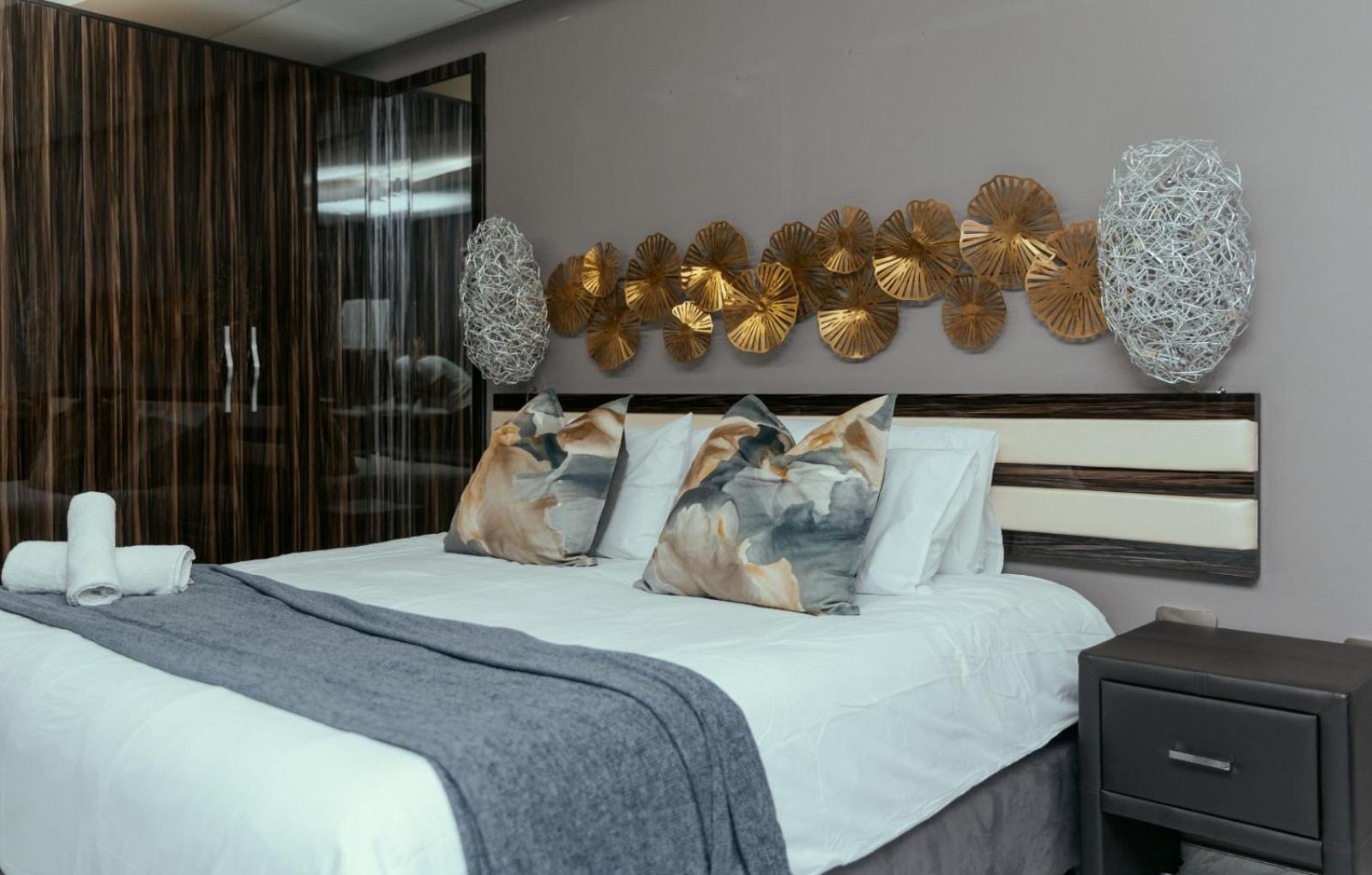 Monte La Vue Hotel Сандтон Екстер'єр фото