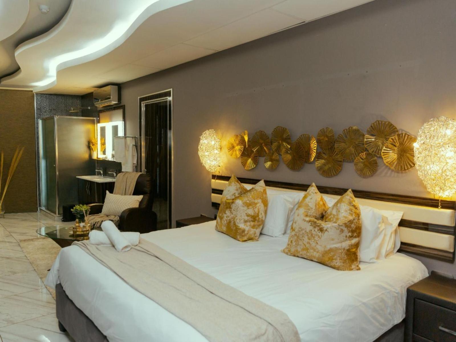 Monte La Vue Hotel Сандтон Номер фото